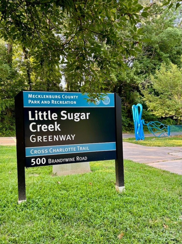 516 Northgate Ave, Charlotte, NC 28209