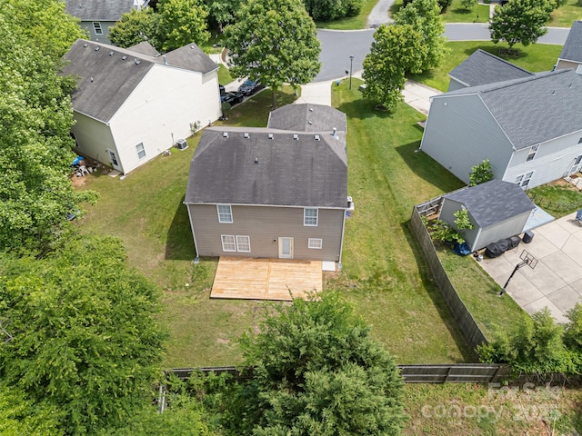 4219 Shasta Cir, Clover, SC 29710 - view of subject property