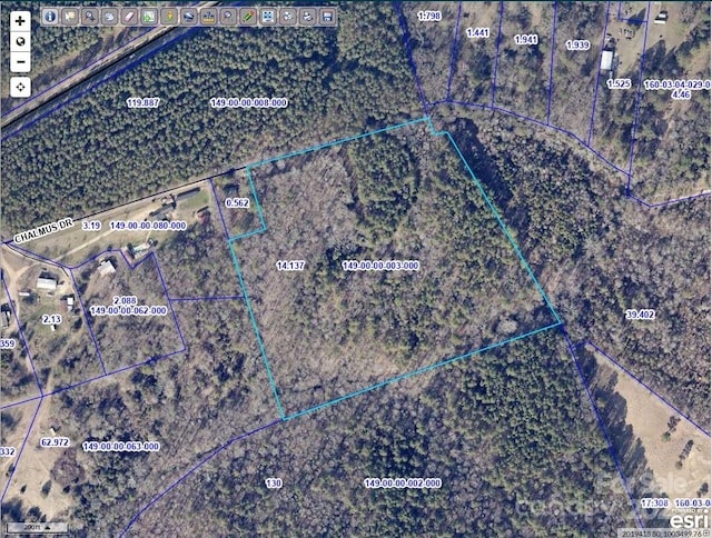 00 Chalmus Dr, Great Falls, SC 29055