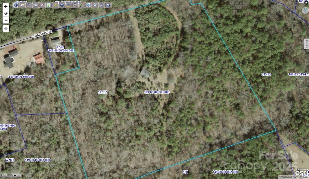 00 Chalmus Dr, Great Falls, SC 29055
