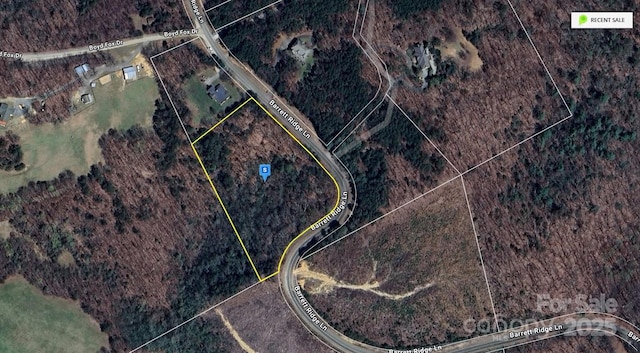 0 Barrett Ridge Ln, Taylorsville, NC 28681 - photo 7