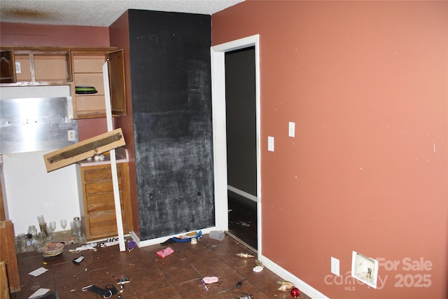 5164 Ralph Winchester Rd, Lenoir, NC 28645 - kitchen with baseboards