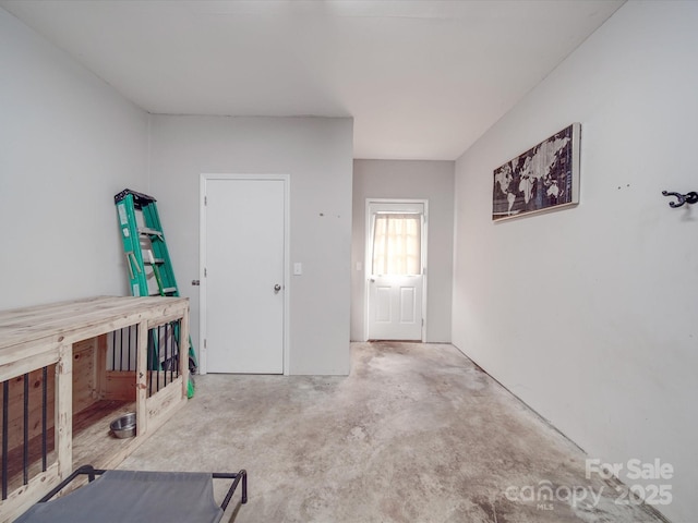 1315 Holshouser Rd, Rockwell, NC 28138 - interior space