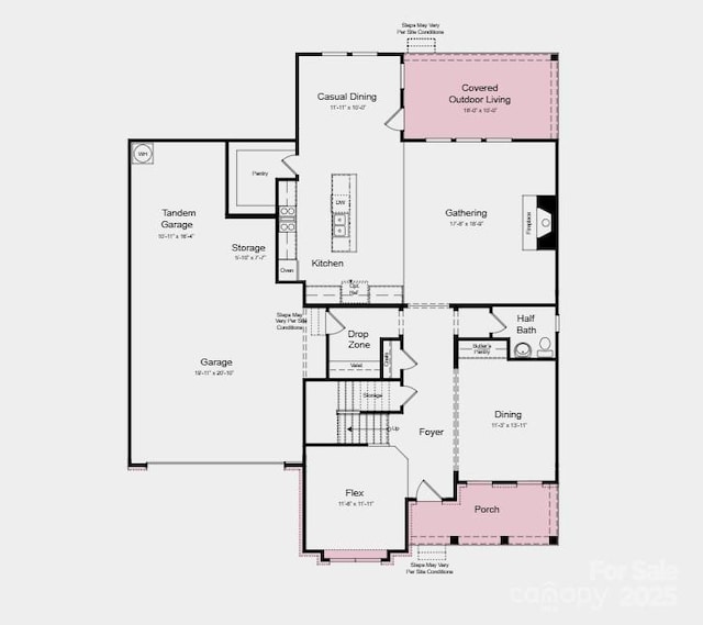 13304 Chopin Ridge Dr, Huntersville, NC 28078 - photo 16