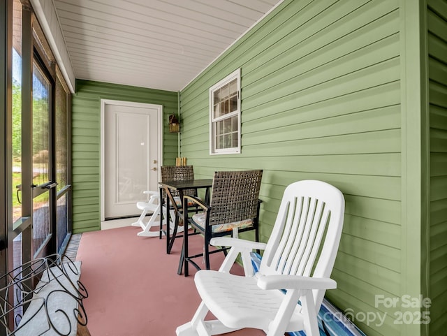 575 Hill Rd, Lincolnton, NC 28092 - view of sunroom