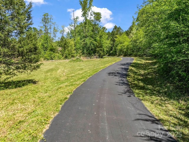 575 Hill Rd, Lincolnton, NC 28092 - view of road with a view of trees