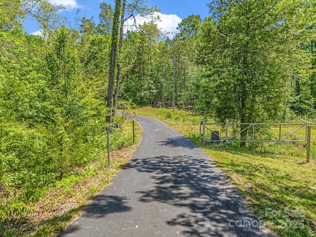575 Hill Rd, Lincolnton, NC 28092 - view of road with a view of trees