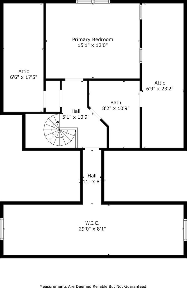 112 11th St NE, Hildebran, NC 28637 - view of property floor plan