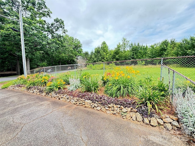 112 11th St NE, Hildebran, NC 28637 - view of yard