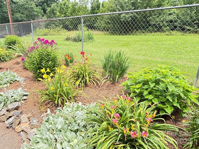112 11th St NE, Hildebran, NC 28637 - view of yard