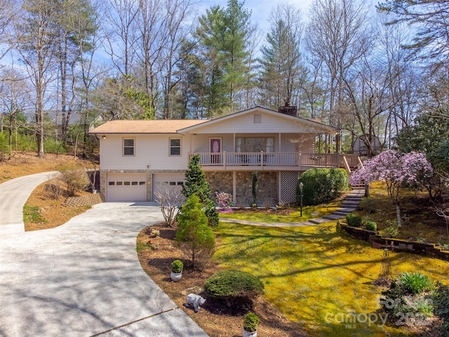 311 Winding Way Dr, Franklin, NC 28734 - photo 5