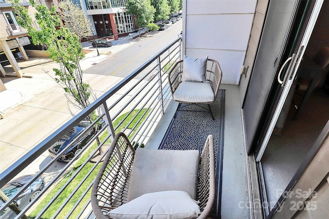 1416 S Church St, Charlotte, NC 28203 - view of balcony