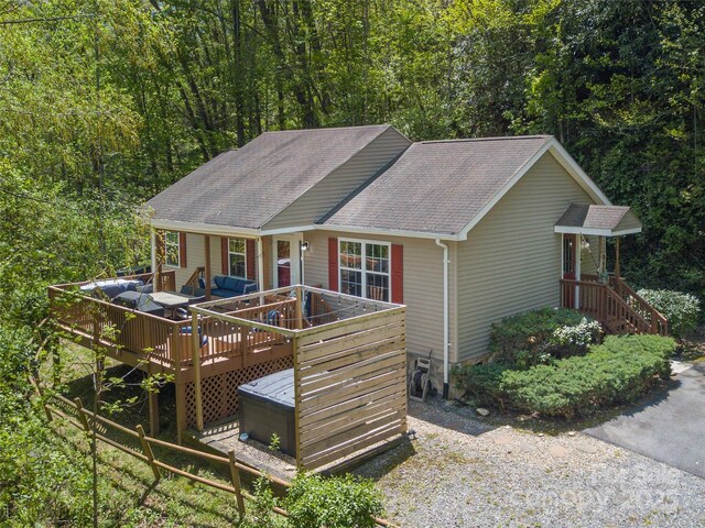 860 Creekside Dr, Maggie Valley, NC 28751 - photo 5
