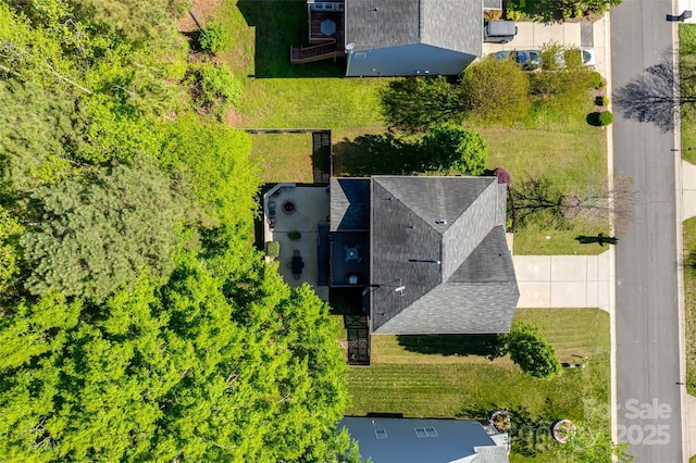 3040 Sunshower Hts, York, SC 29745 - aerial view