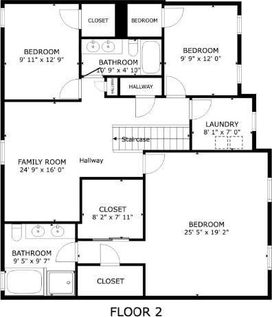 3040 Sunshower Hts, York, SC 29745 - plan