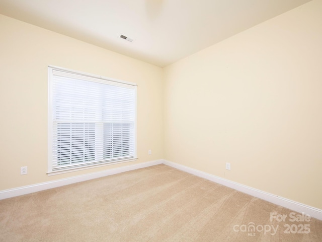 126 Dairy Farm Rd, Mooresville, NC 28115 - unfurnished room featuring light colored carpet and baseboards