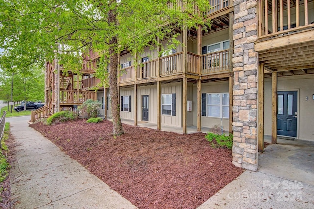 800 Meadowview Dr Unit # 2, Boone, NC 28607 - view of property