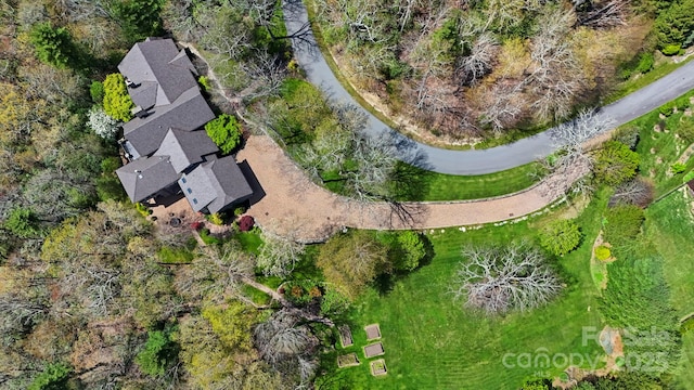 205 W Indrio Rd, Blowing Rock, NC 28605 - view of property location