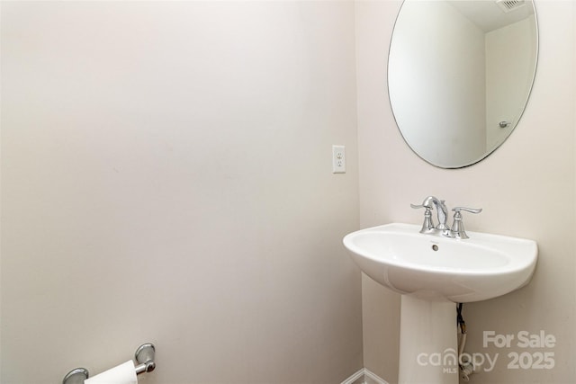 view of bathroom