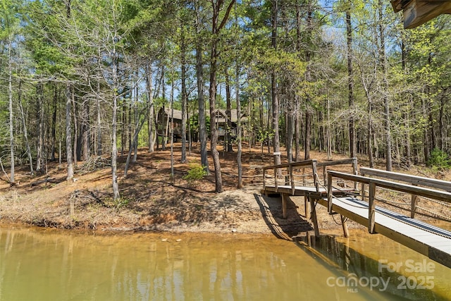 92 Gobblers Neck Dr, Nebo, NC 28761 - view of dock