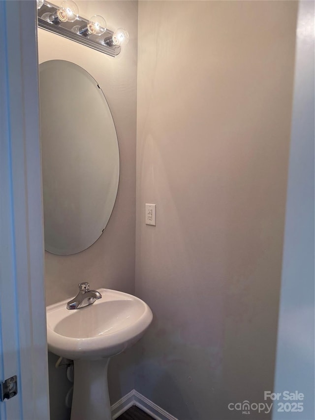 view of bathroom