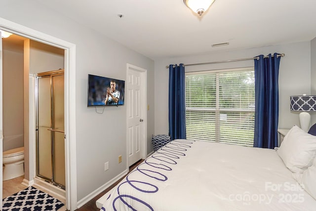 765 SW Dr, Davidson, NC 28036 - bedroom with visible vents and baseboards