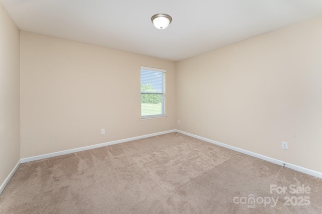 832 Summerlake Dr, Fort Mill, SC 29715 - unfurnished room with baseboards and carpet