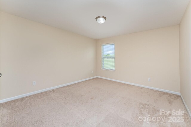 832 Summerlake Dr, Fort Mill, SC 29715 - unfurnished room featuring light colored carpet and baseboards