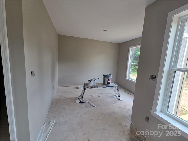 8940 Wilson Rd, Hildebran, NC 28637 - view of empty room