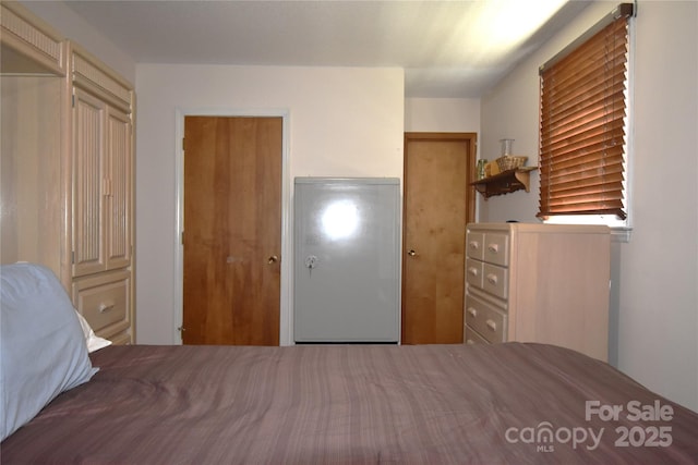 view of bedroom