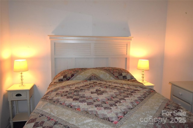 view of bedroom