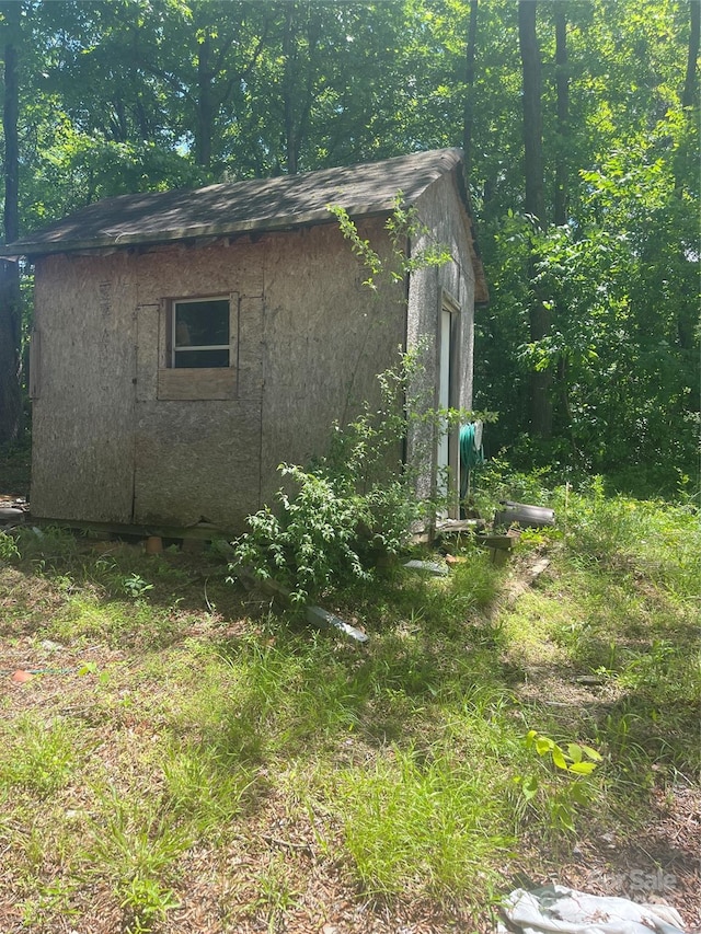 433 E Geroid St, Salisbury, NC 28144 - view of outdoor structure