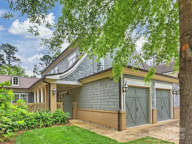 2616 Colton Dr, Charlotte, NC 28211 - view of front of house featuring brick siding