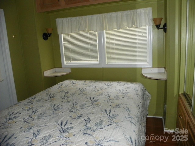 view of bedroom