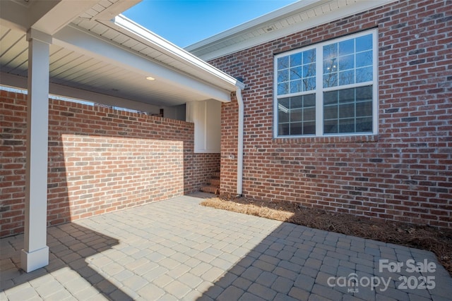 439 Beacon St NW, Concord, NC 28027 - view of patio / terrace