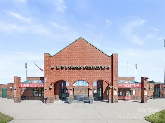 1521 39th Avenue Loop NE Unit 3, Hickory, NC 28601 - view of property