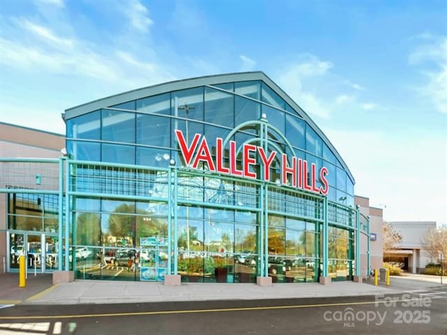 1521 39th Avenue Loop NE Unit 3, Hickory, NC 28601 - view of building exterior