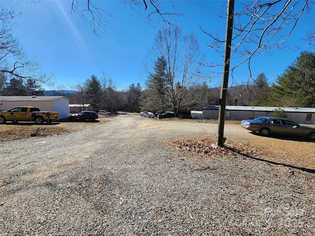 22 Becky Ln, Fairview, NC 28730 - view of street