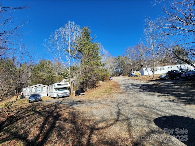 22 Becky Ln, Fairview, NC 28730 - view of street
