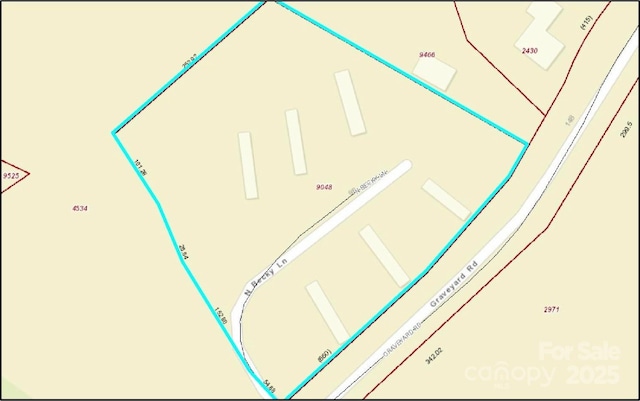 22 Becky Ln, Fairview, NC 28730 - map
