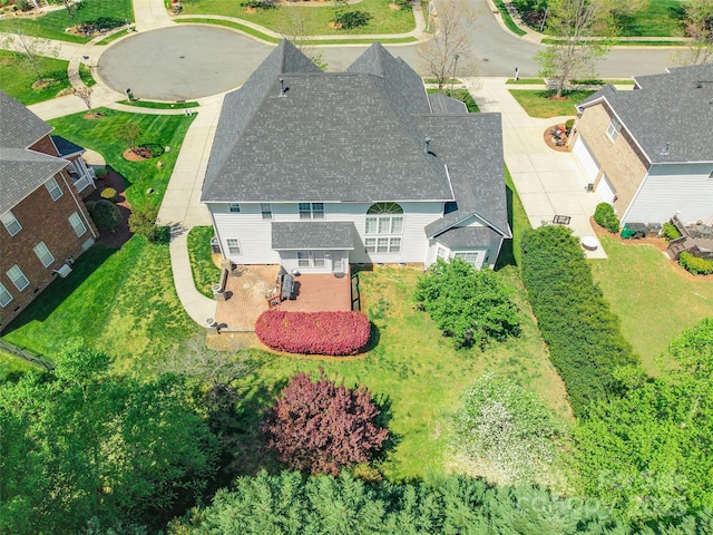4333 Sawmill Trace Dr, Charlotte, NC 28213 - drone / aerial view
