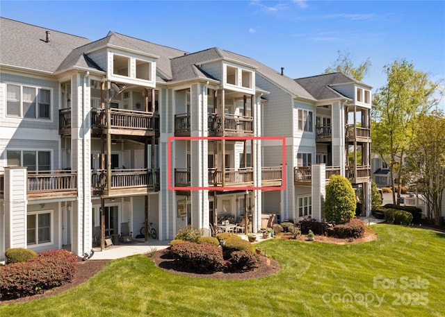 18700 Nautical Dr Unit 203, Cornelius, NC 28031 - view of apartment building / complex