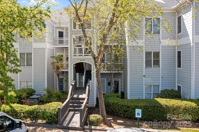18700 Nautical Dr Unit 203, Cornelius, NC 28031 - view of building exterior