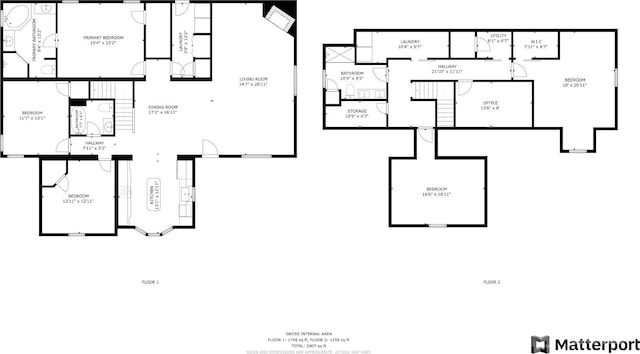 126 Top Flite Dr, Statesville, NC 28677 - plan