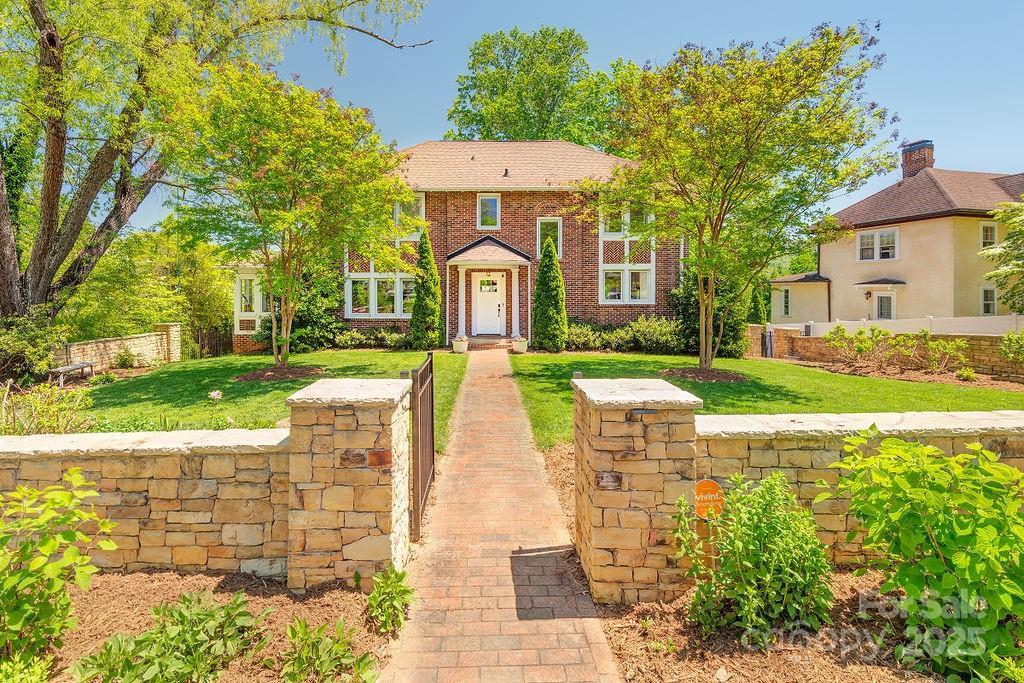 6 N Kensington Rd, Asheville, NC 28804 - photo 1
