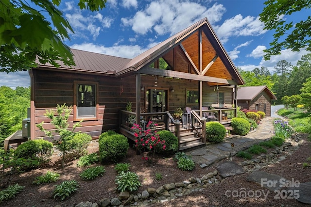 80 Grandview Loop, Nebo, NC 28761 - photo 1