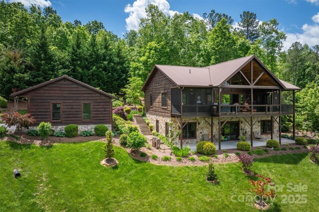 80 Grandview Loop, Nebo, NC 28761 - photo 2