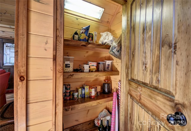 36 Destiny Trl, Maggie Valley, NC 28751 - view of storage area