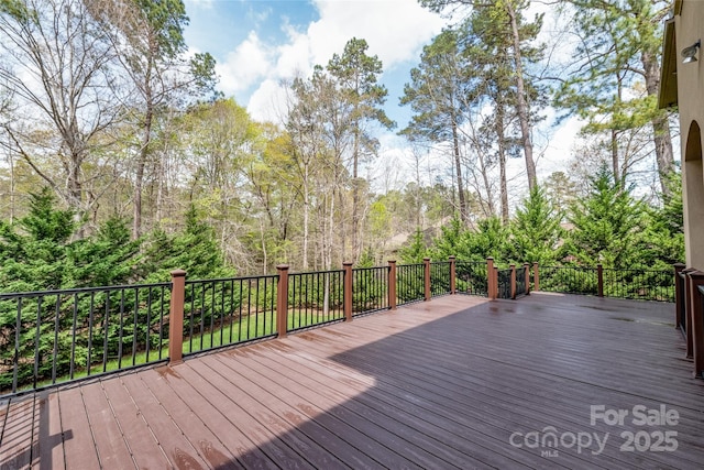 3005 Dream Catcher Cir, Fort Mill, SC 29715 - view of deck