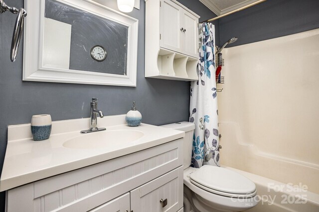 147 Spring Shore Rd, Statesville, NC 28677 - full bath with toilet and vanity